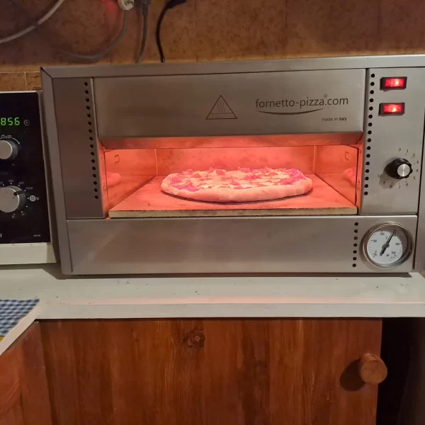Fornetti per pizze ad infrarossi rimini