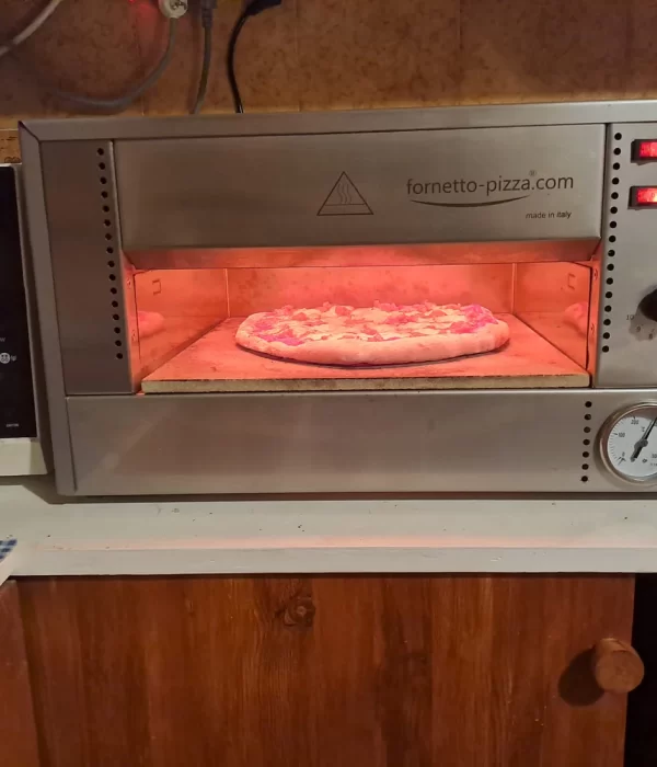 Forno per pizza a Villa Verucchio - Fornetto-Pizza